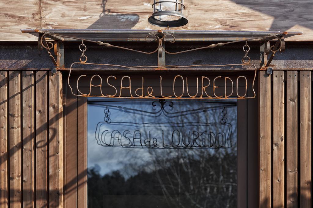 Casa De Louredo Villa Paredes  Luaran gambar
