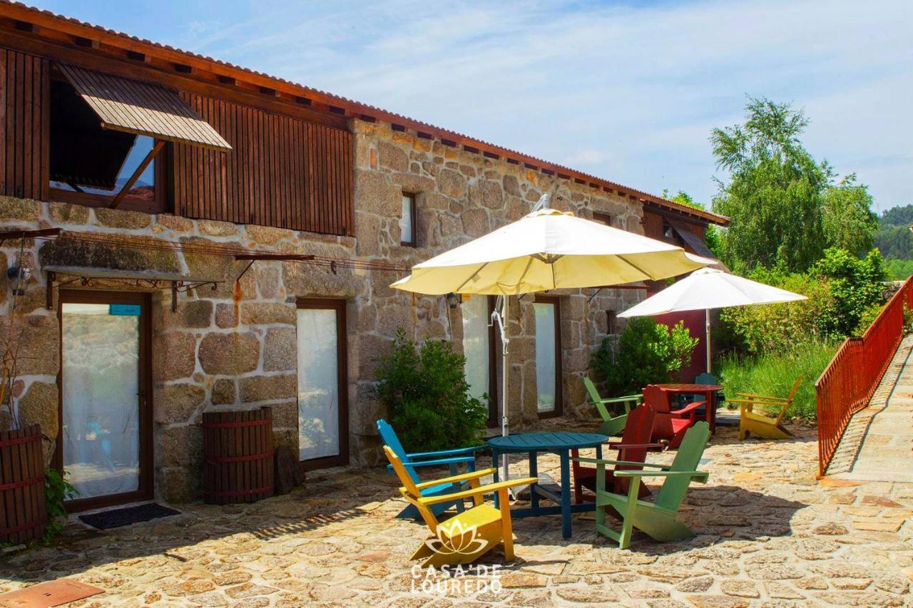 Casa De Louredo Villa Paredes  Luaran gambar