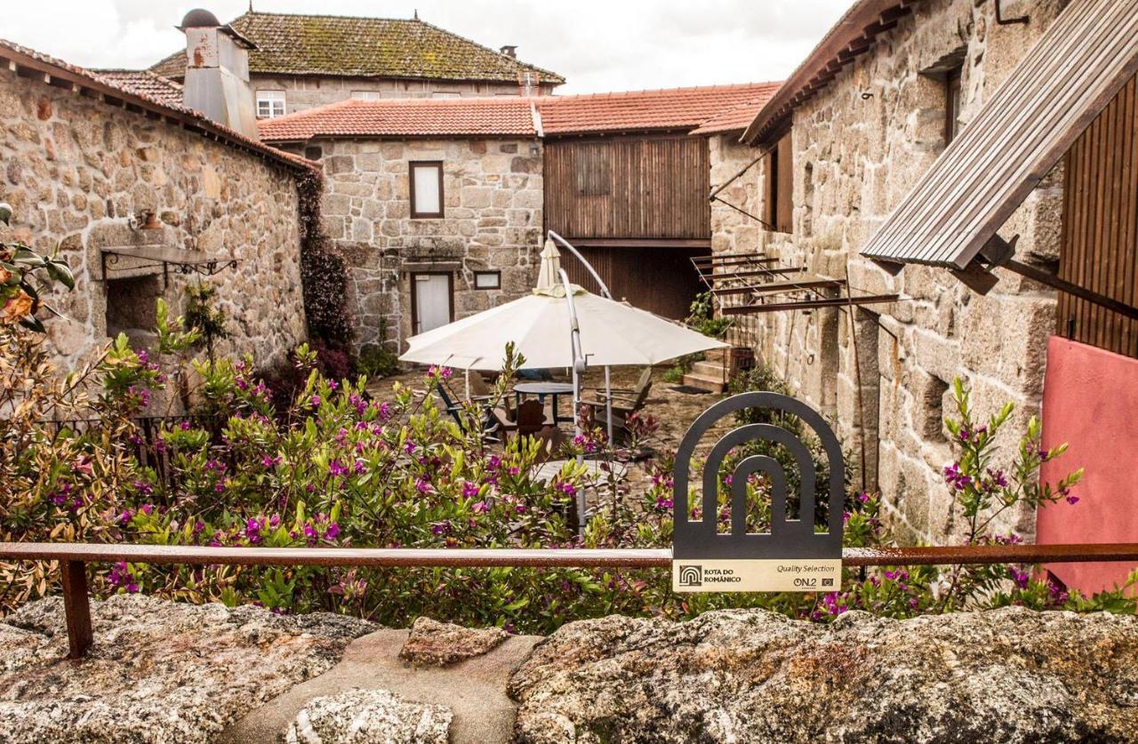 Casa De Louredo Villa Paredes  Luaran gambar