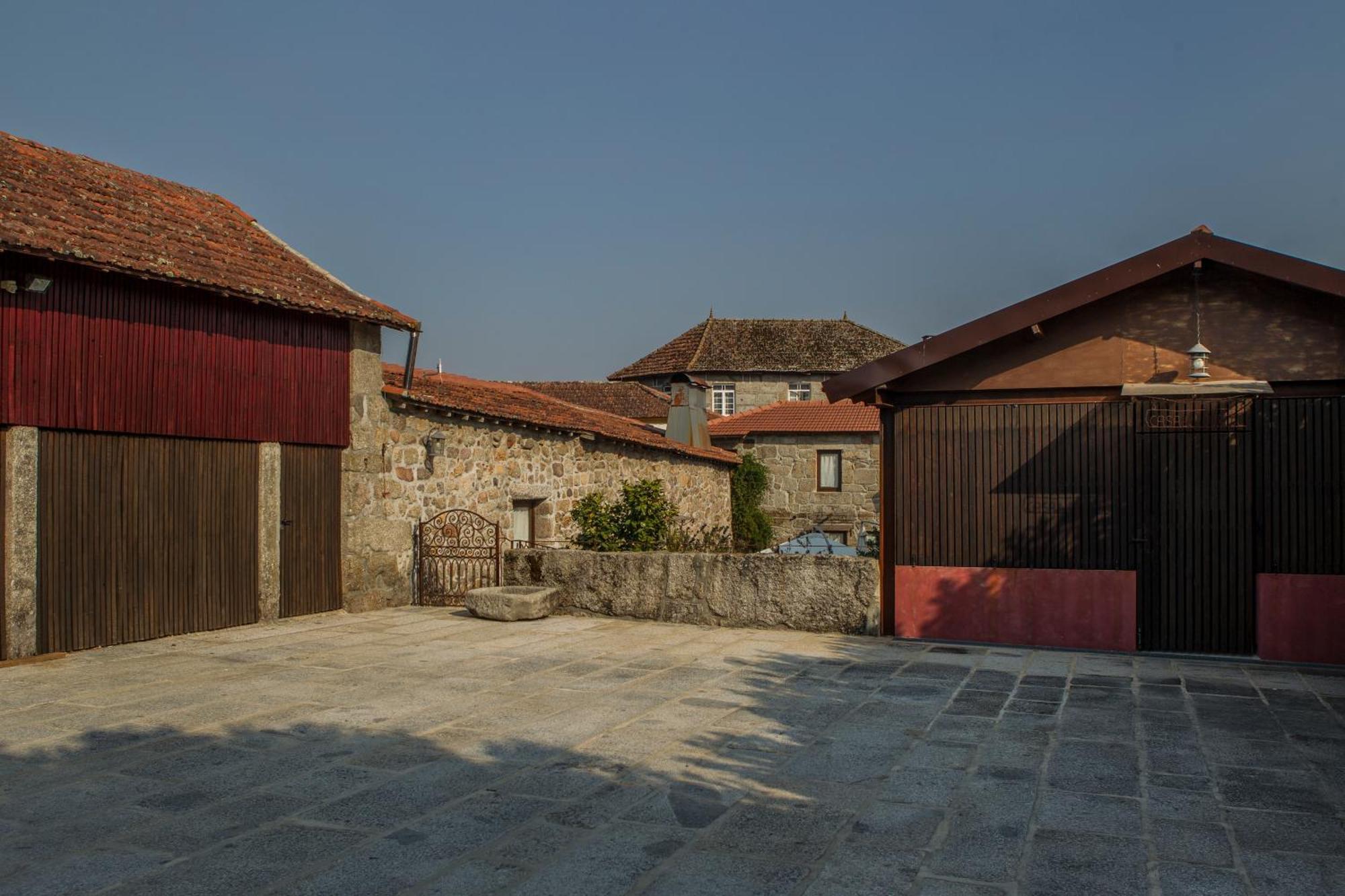 Casa De Louredo Villa Paredes  Luaran gambar