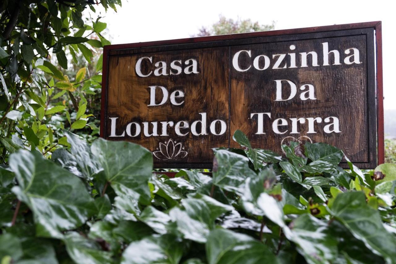 Casa De Louredo Villa Paredes  Luaran gambar
